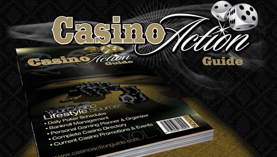 Casino Action Guide Myspace Design
