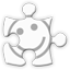 friendster social network icon