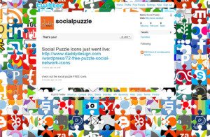 72+ Free Puzzle Social Network Icons | Daddy Design