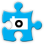 twitpic social network icon