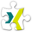 xing social network icon