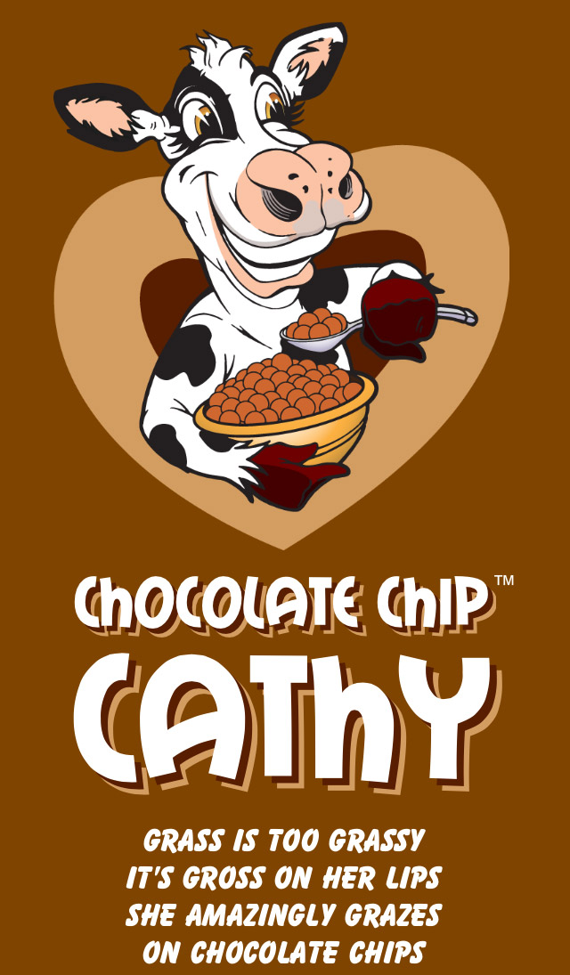 Chocolate Chip Cathy